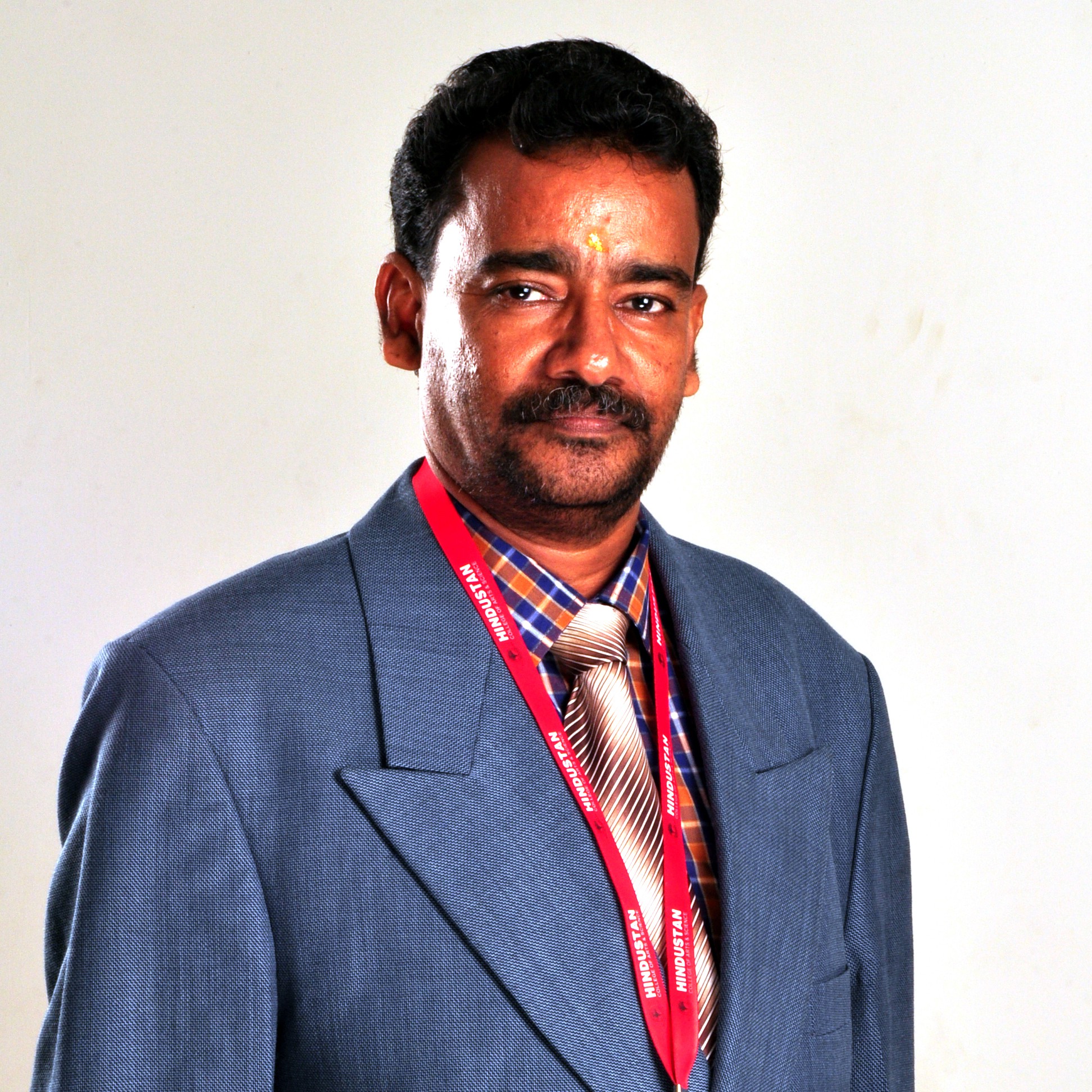 Dr. M. THENKARAI MAHARAJA PILLAI